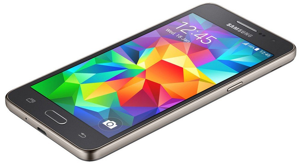 Samsung G530H Galaxy Grand Prime Duos Grey