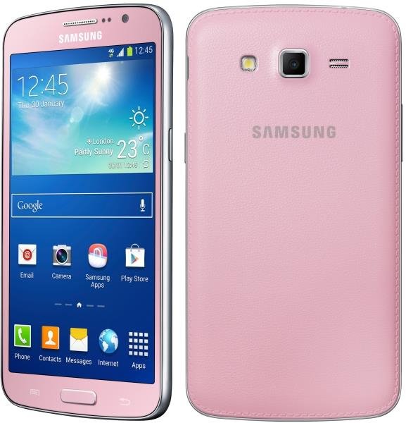 Samsung G7105 Galaxy Grand 2 Pink