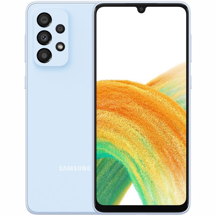 Samsung Galaxy A33 A336 5G 6/128GB Blue
