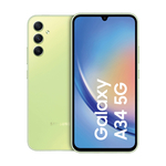 Samsung Galaxy A34 A346  DS 6ram 128gb - Lime