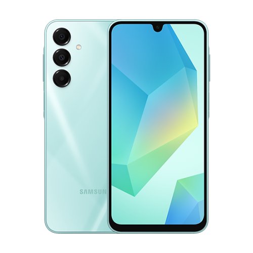 Samsung Galaxy A16 A165 DS 4gbram 128gb - Light Green