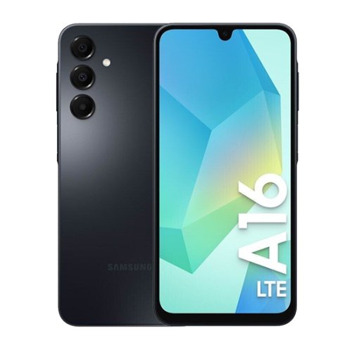 Samsung Galaxy A16 A165 DS 4gbram 128gb - Black