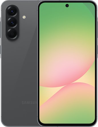 Samsung Galaxy A56 5G 256GB Dual SIM Graphite Black (SM-A566B)