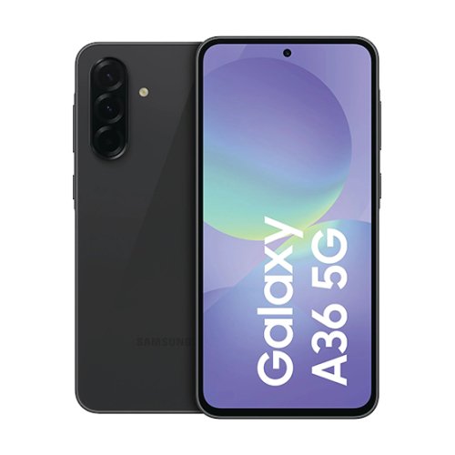 Samsung Galaxy A36 A366  DS 8gbram 256gb - Black