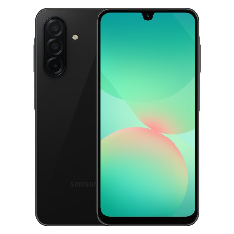 Samsung Galaxy A26 5G 128GB DS SM-A266B Black
