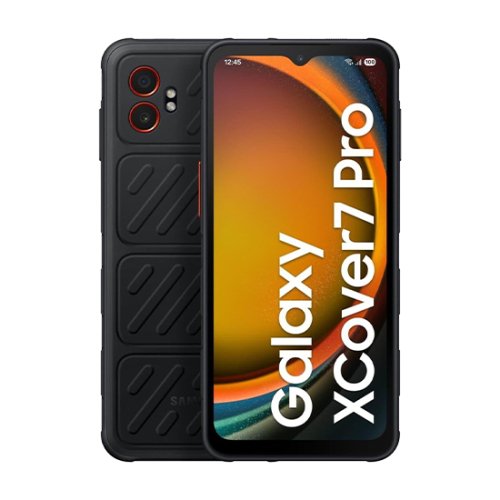 Samsung Galaxy XCover 7 Pro G766B  128gb DS Enterprise Edition - Black