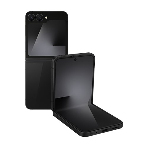 Samsung Galaxy Z Flip7 FE F761B DS 8gbram 128gb - Black