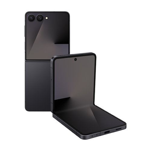 Samsung Galaxy Z Flip7 F766B  DS 12gbram 512gb - Jetblack
