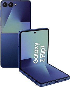 Samsung Galaxy Flip7 5G 256GB Blue Shadow SM-F766B