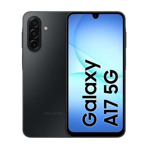 Samsung Galaxy A17 5G SM-A176B 128 / 4GB Black