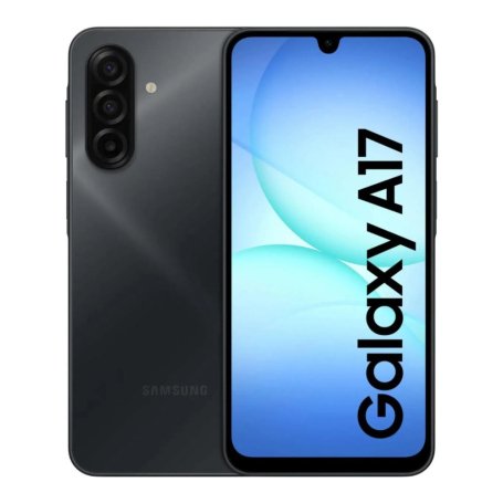 Samsung A17 SM-A175F 4G 4/128GB Black