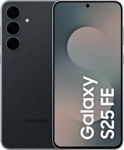 Samsung Galaxy S25 FE 5G 256GB Jetblack SM-S731B 