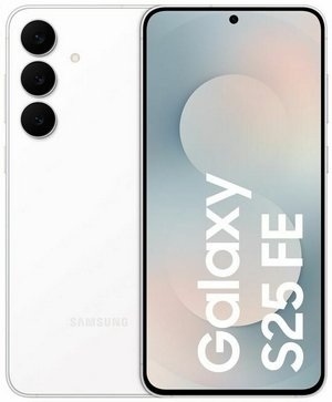 Samsung Galaxy S25 FE 5G 256GB White (SM-S731B)