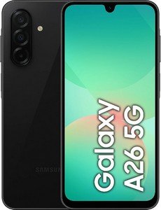 Samsung Galaxy A26 5G 128GB Dual SIM Black SM-A266B