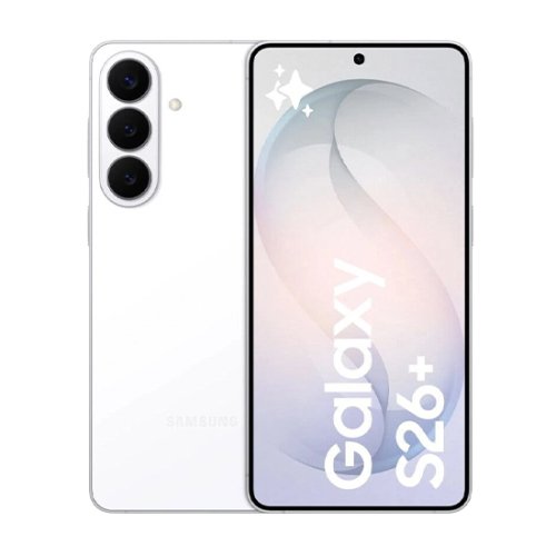 Samsung Galaxy S26+ S947  DS 12gbram 256gb - White