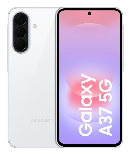 Samsung Galaxy A37 5G 256GB BSM-A376B WHITE