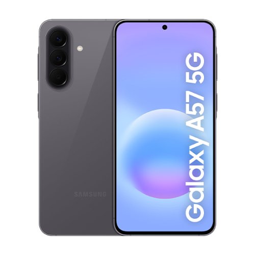 Samsung Galaxy A57 A576 DS 8gbram 128gb - Grey