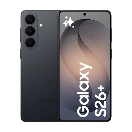 Samsung Galaxy S26+ S947  DS 12gbram 256gb - Black
