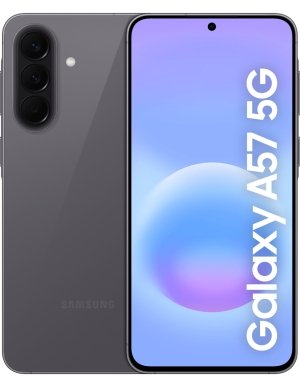 Samsung Galaxy A57 5G 128GB Dual SIM Gray (Grey) SM-A576B