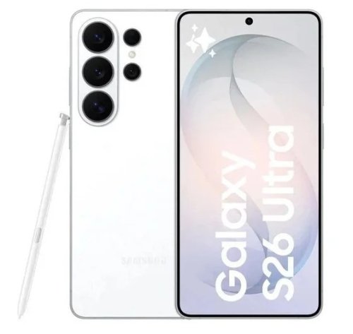 Samsung Galaxy S26 Ultra SM-S948B 12/512GB White