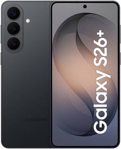 Samsung Galaxy S26+ SM-S947B 5G 12/512GB Black