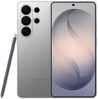 Samsung Galaxy S26 Ultra 5G 512GB Silver Shadow SM-S948B