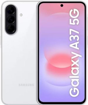 Samsung Galaxy A37 5G 128GB Dual SIM White SM-A376B 