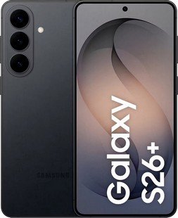 Samsung Galaxy S26+ Plus 5G 256GB Black SM-S947B