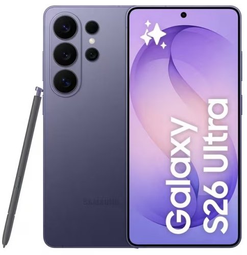 Samsung Galaxy S26 Ultra SM-S948B 12/256GB Cobalt Violet