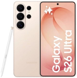 Samsung Galaxy S26 Ultra 5G 1TB Pink Gold SM-S948B