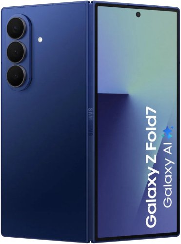 Samsung Fold 7 SM-F966B/DS 256 / 12GB Blue Shadow