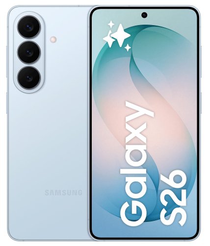 Samsung S26 SM-S942B DS 256 / 12 GB Blue