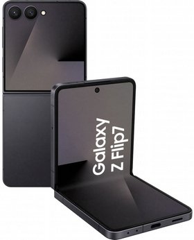 Samsung Galaxy Flip7 5G 256GB Jetblack SM-F766B