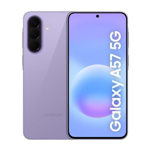 Samsung Galaxy A57 A576  DS 8gbram 256gb - Lilac