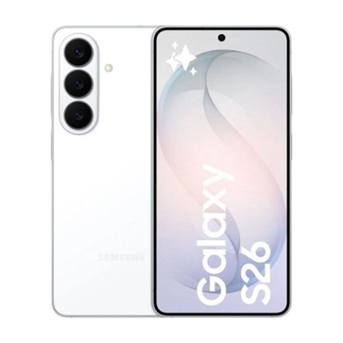 Samsung Galaxy S26 S942  DS 12gbram 512gb - White