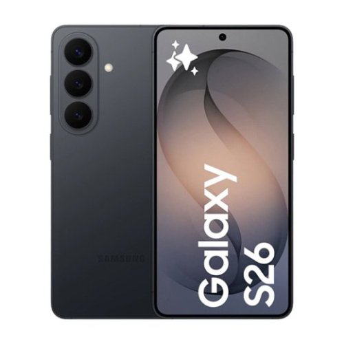 Samsung Galaxy S26 S942  DS 12gbram 256gb - Black