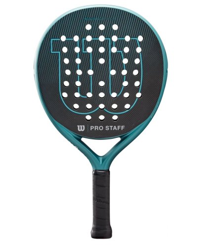 Wilson Pro Staff LT Padel 2 - teal