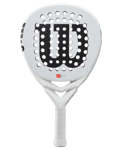 Wilson Bela LT V2.5 Padel - white