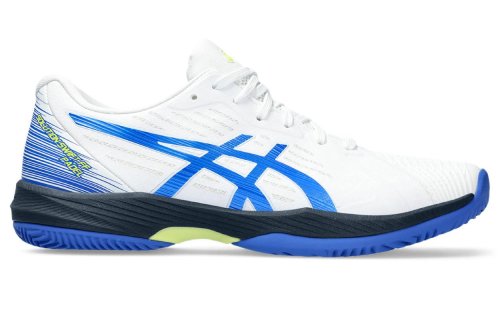 Asics Solution Swift FF Padel - white/illusion blue