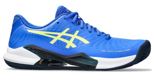 Asics Gel-Challenger 14 Padel - illusion blue/glow yellow