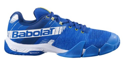 Babolat Movea Men - princess blue/white
