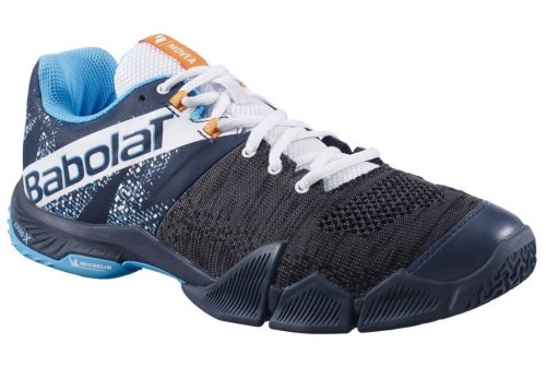 Babolat Movea - grey/scuba blue
