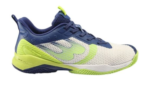 Bullpadel Vertex Grip 22I - blanco/verde