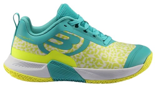 Bullpadel Next Hybrid Pro W - turquesa