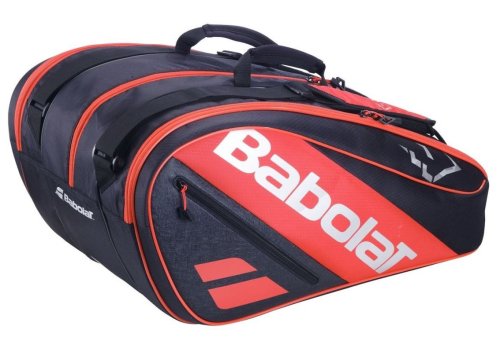 Babolat RH Padel Juan Lebron - black/red