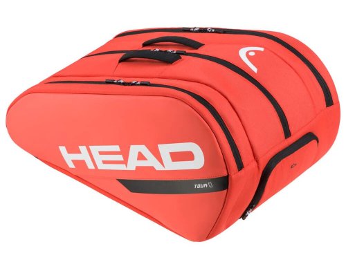 Head Tour Padel Bag L - fluo orange