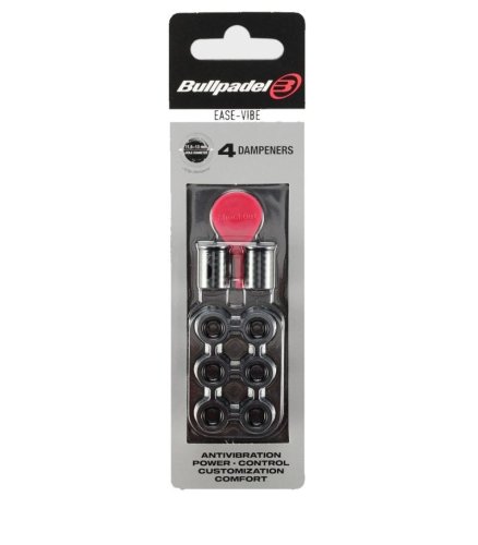 Bullpadel Ease Vibe 4P