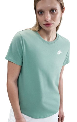 Nike Sportswear Club Essentials - cannon/white