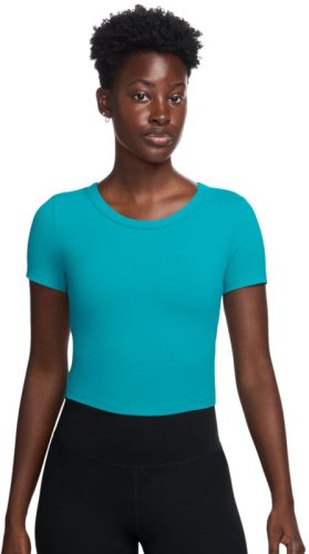 Nike One Fitted Dri-Fit Short Sleeve
