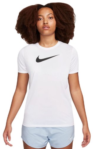 Nike Dri-Fit Graphic T-Shirt - white